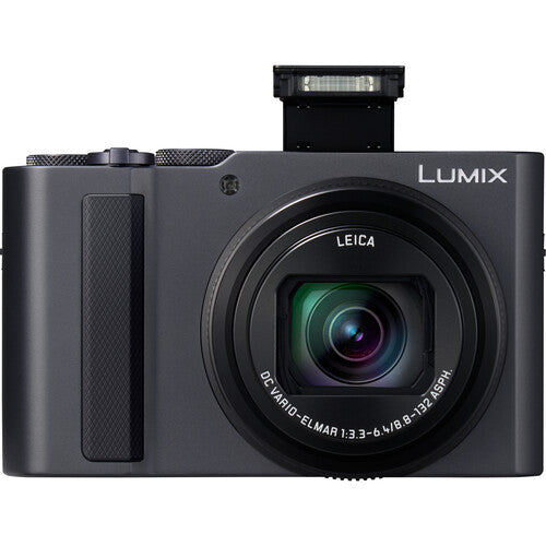 Panasonic ZS300 Digital Camera (Silver) Package