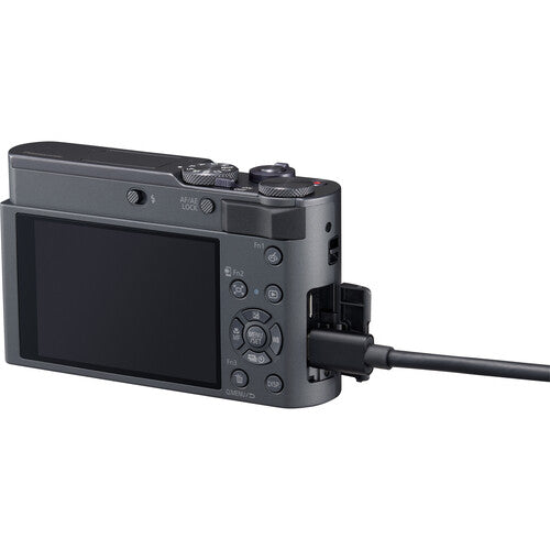 Panasonic ZS300 Digital Camera (Silver) Package