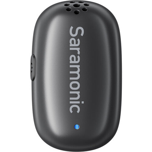 Saramonic Air-SE 2-Person Ultra-Mini Wireless Mic System w/ USB-C Receiver Output