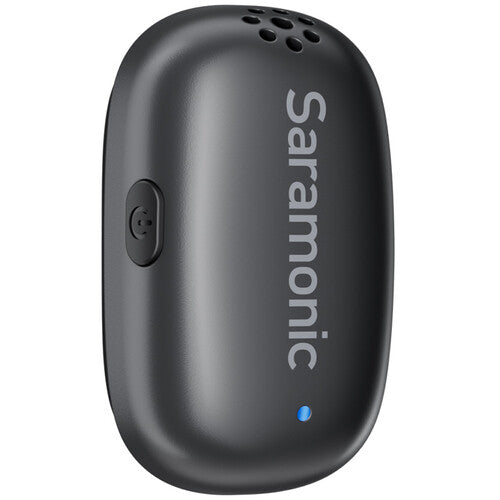 Saramonic Air-SE 2-Person Ultra-Mini Wireless Mic System w/ USB-C Receiver Output