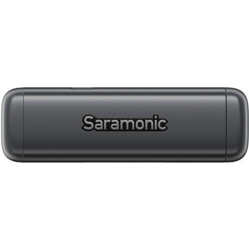 Saramonic Air-SE 2-Person Ultra-Mini Wireless Mic System w/ USB-C Receiver Output