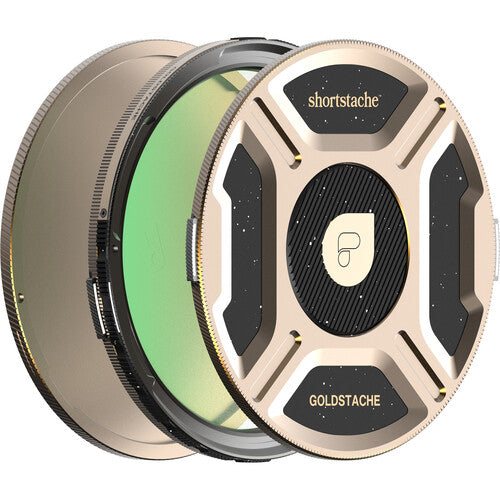 PolarPro Goldstache Filter - Helix MagLock