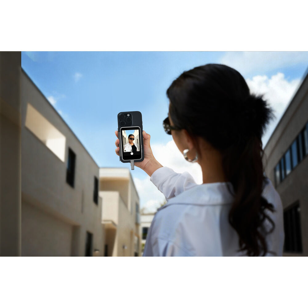 Insta360 Snap Selfie Screen