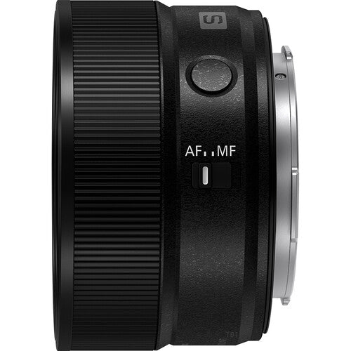 Panasonic LUMIX S 40mm f/2 Lens (Black)
