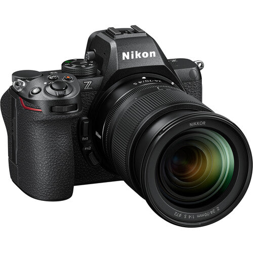 Nikon Z5 II Mirrorless Camera with 24-70mm f/4 Lens