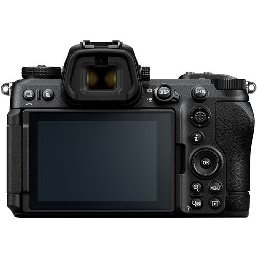 Nikon Z5 II Mirrorless Camera with 24-70mm f/4 Lens