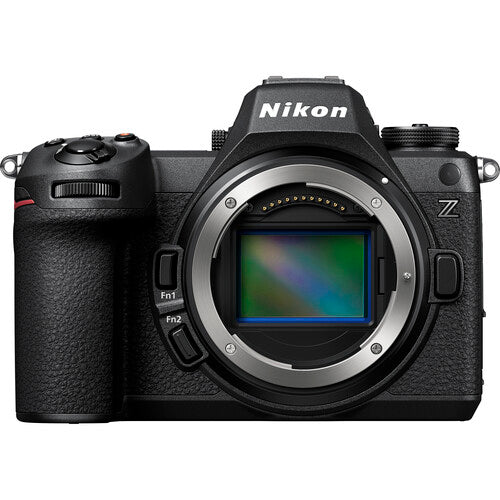 Nikon Z5 II Mirrorless Camera with 24-70mm f/4 Lens