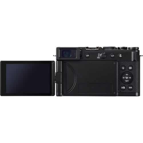 Panasonic Lumix L10 Compact Camera - Black