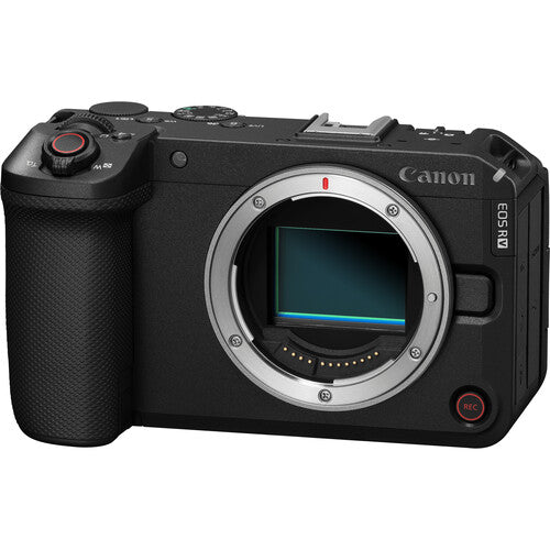 Canon EOS R6 V Body with Stop Motion Animation Firmware
