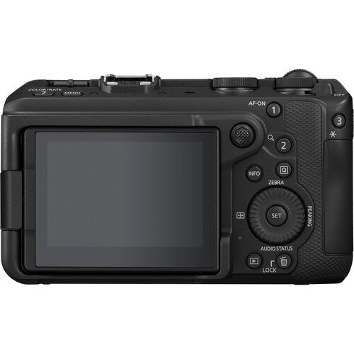 Canon EOS R6 V Body with Stop Motion Animation Firmware