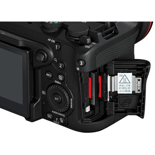 Canon EOS R6 V Body with Stop Motion Animation Firmware