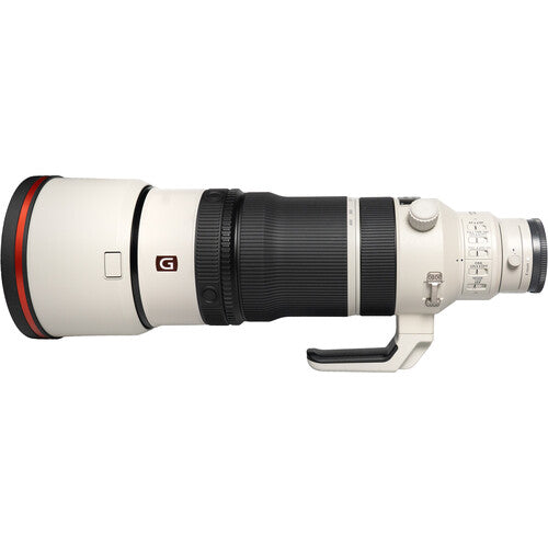 Sony FE 100-400mm f/4.5 GM OSS Lens (Sony E) Package