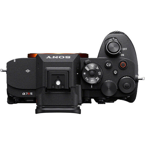 Sony a7R VI Mirrorless Camera Package