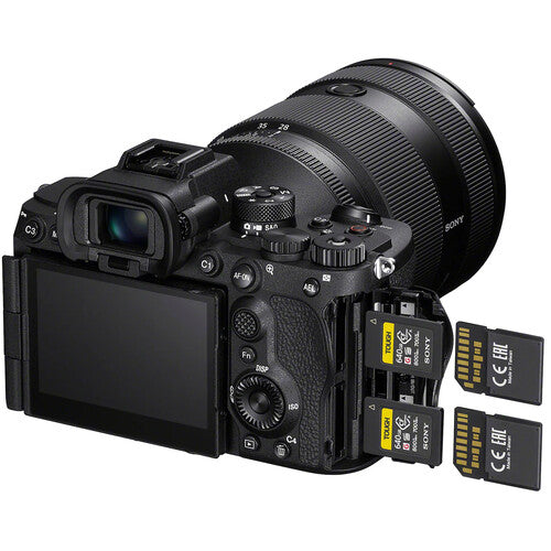 Sony a7R VI Mirrorless Camera Package