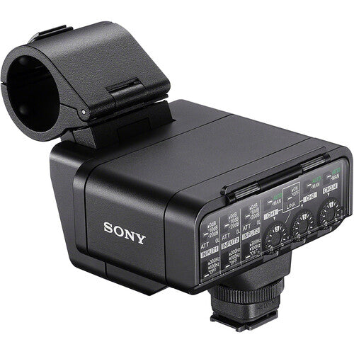 Sony XLR-A4 XLR Adapter