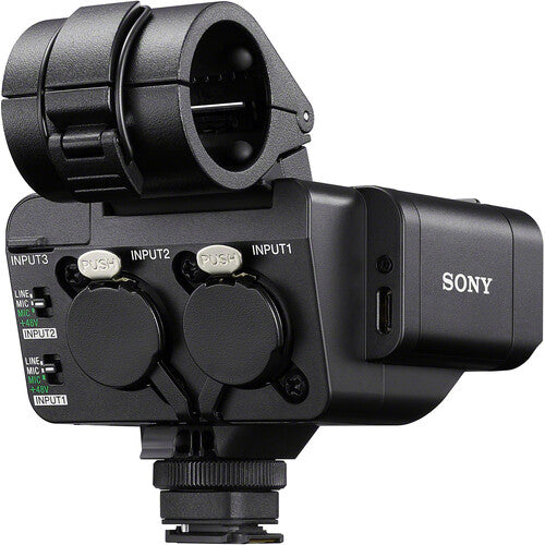 Sony XLR-A4 XLR Adapter