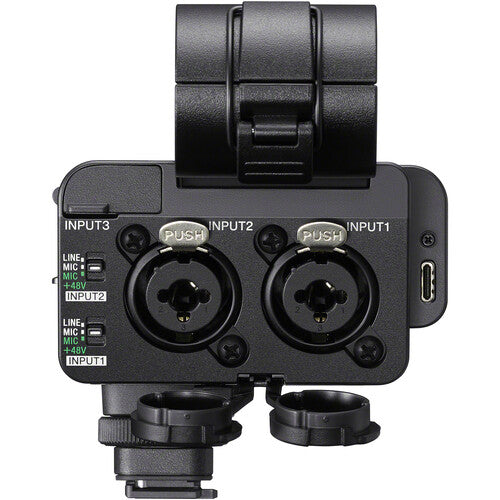 Sony XLR-A4 XLR Adapter