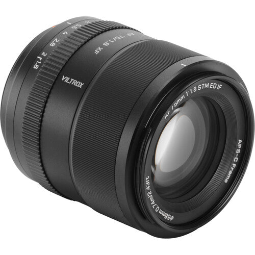 Viltrox 75mm f/1.8 EVO AF Lens (FUJIFILM X)