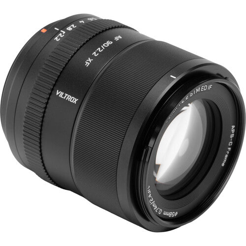 Viltrox 90mm f/2.2 EVO AF Lens (FUJIFILM X)