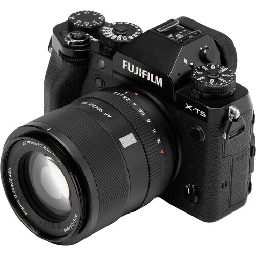 Viltrox 90mm f/2.2 EVO AF Lens (FUJIFILM X)