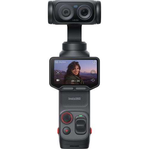 Insta360 Luna Ultra Creator Bundle (Cosmic Black)