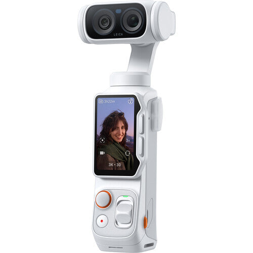 Insta360 Luna Ultra Creator Bundle (Stellar White)