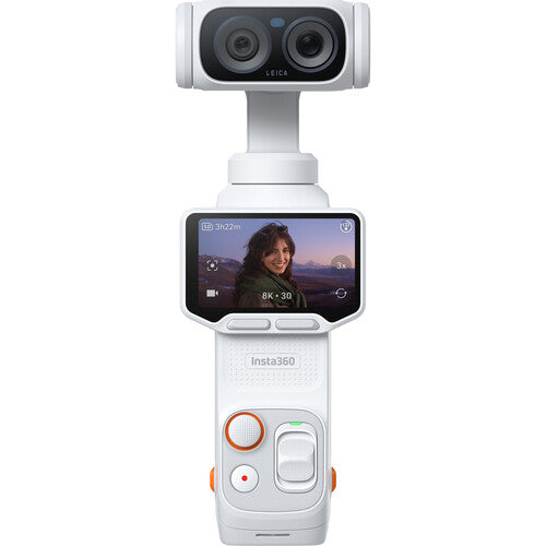 Insta360 Luna Ultra Creator Bundle (Stellar White)