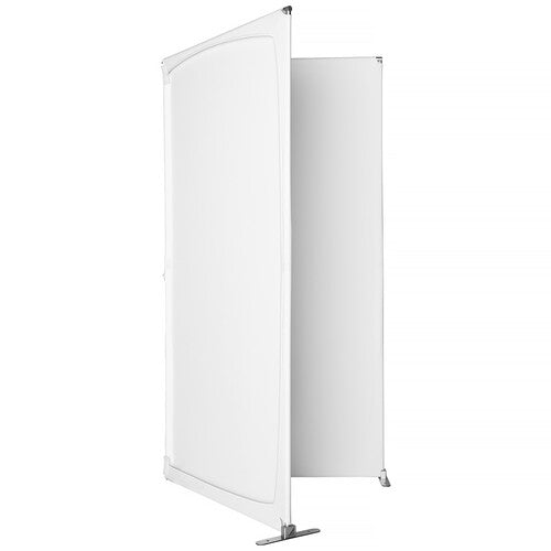 Westcott V-Flat Fabric (White)