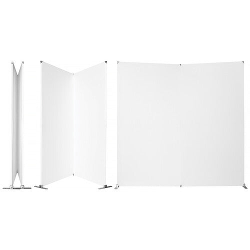 Westcott V-Flat Fabric (White)
