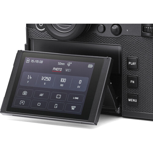 Leica SL3-P Mirrorless Camera with 28-70mm Lens