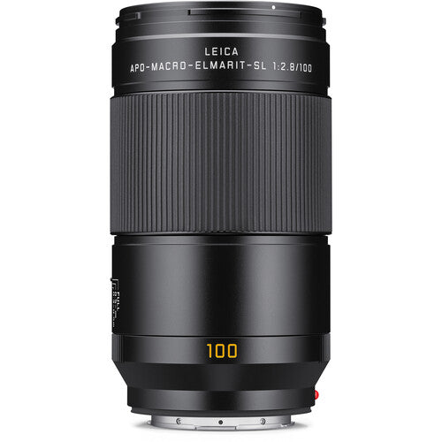 Leica APO-Macro-Elmarit-SL 100mm f/2.8 Lens (L-Mount)