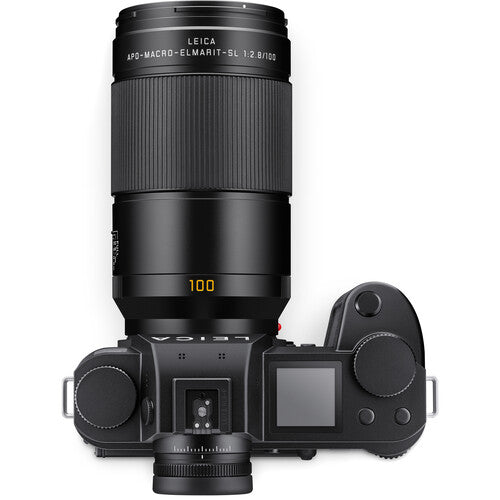 Leica APO-Macro-Elmarit-SL 100mm f/2.8 Lens (L-Mount)