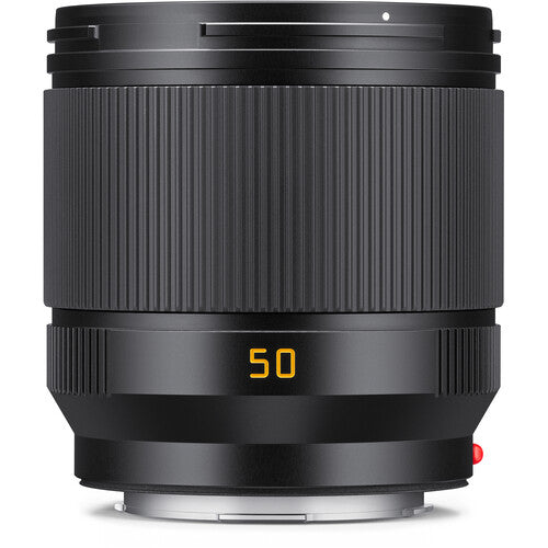 Leica Summilux-SL 50mm f/1.4 ASPH. Lens (L-Mount)