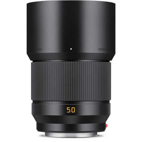 Leica Summilux-SL 50mm f/1.4 ASPH. Lens (L-Mount)