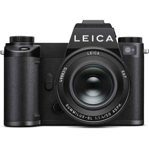 Leica Summilux-SL 50mm f/1.4 ASPH. Lens (L-Mount)