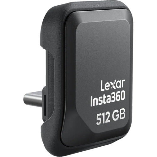 Insta360 Quick Reader 512GB Portable SSD