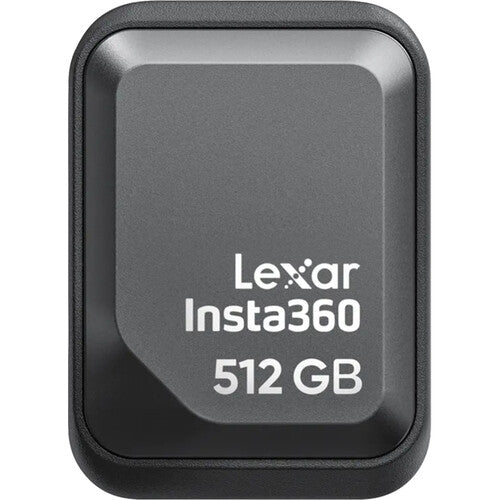 Insta360 Quick Reader 512GB Portable SSD