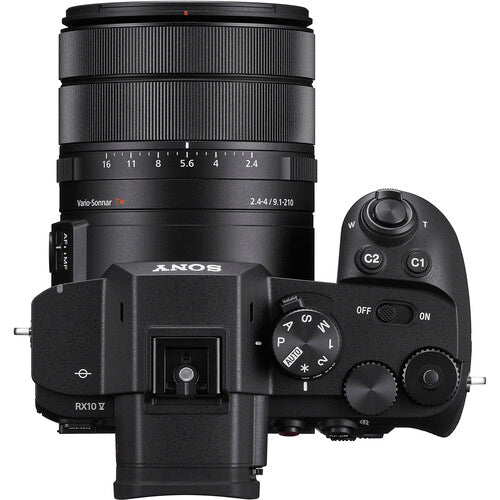 Sony RX10 V Premium 25x High-zoom Camera