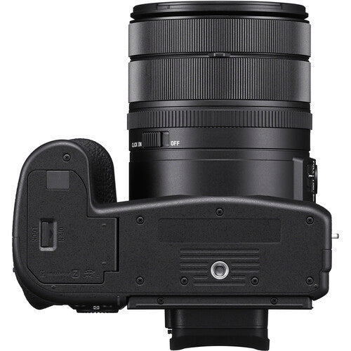 Sony RX10 V Premium 25x High-zoom Camera