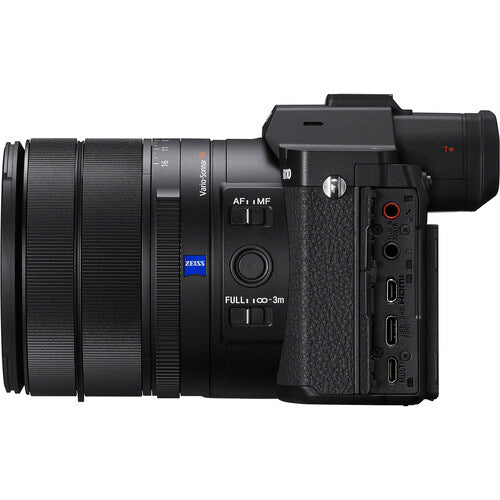 Sony RX10 V Premium 25x High-zoom Camera