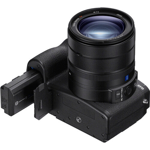 Sony RX10 V Premium 25x High-zoom Camera