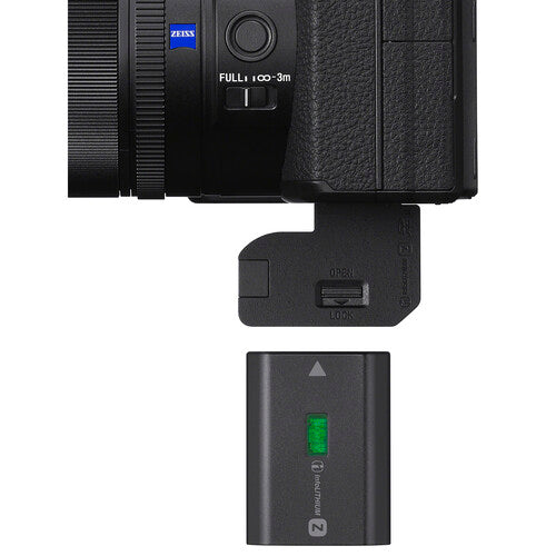 Sony RX10 V Premium 25x High-zoom Camera