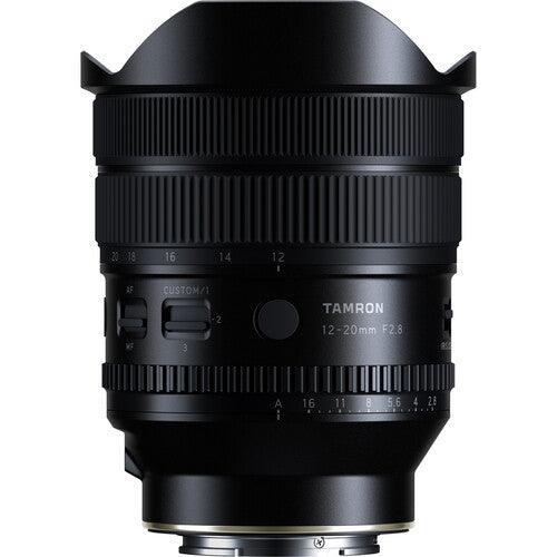 Tamron 12-20mm f/2.8 Lens (Sony E)