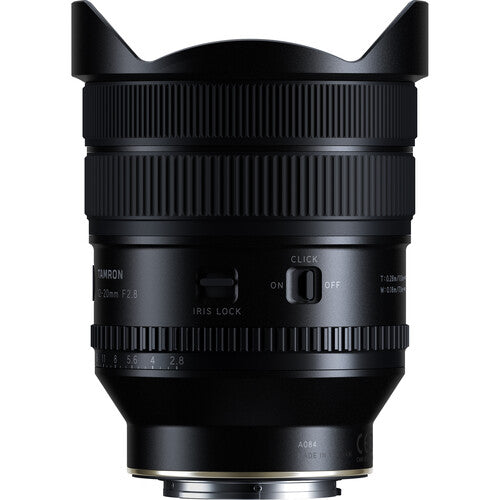 Tamron 12-20mm f/2.8 Lens (Sony E)