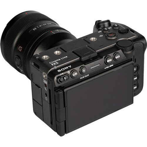Sony FX5 Cinema Camera