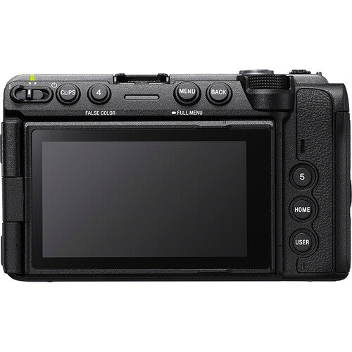 Sony FX5 Cinema Camera with XLR Handle Unit