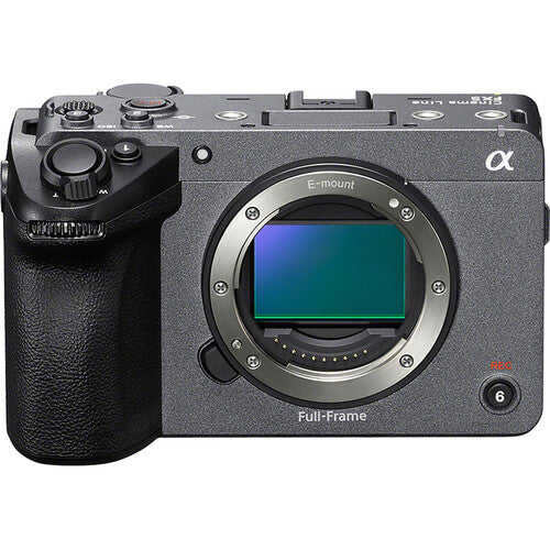 Sony FX5 Cinema Camera with XLR Handle Unit