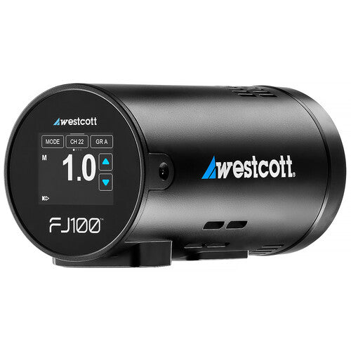Westcott FJ100 Strobe 1-Light Backpack Kit with FJ-T1 S Wireless Trigger for Sony Cameras