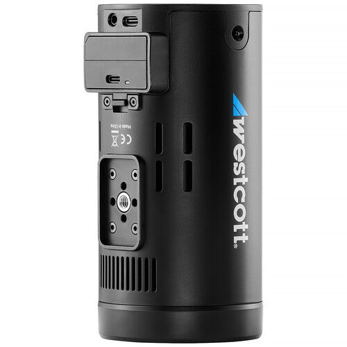 Westcott FJ100 Strobe 1-Light Backpack Kit with FJ-T1 M Multi-Brand Wireless Trigger