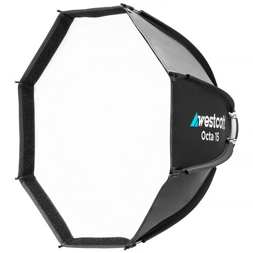 Westcott FJ100 Strobe 1-Light Backpack Kit with FJ-T1 M Multi-Brand Wireless Trigger